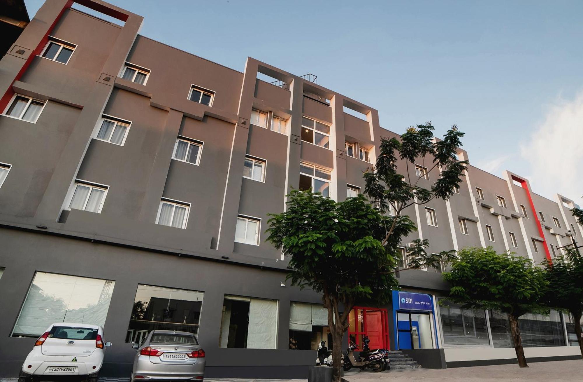 Townhouse Ss Aero Prime 4* Shamshabad