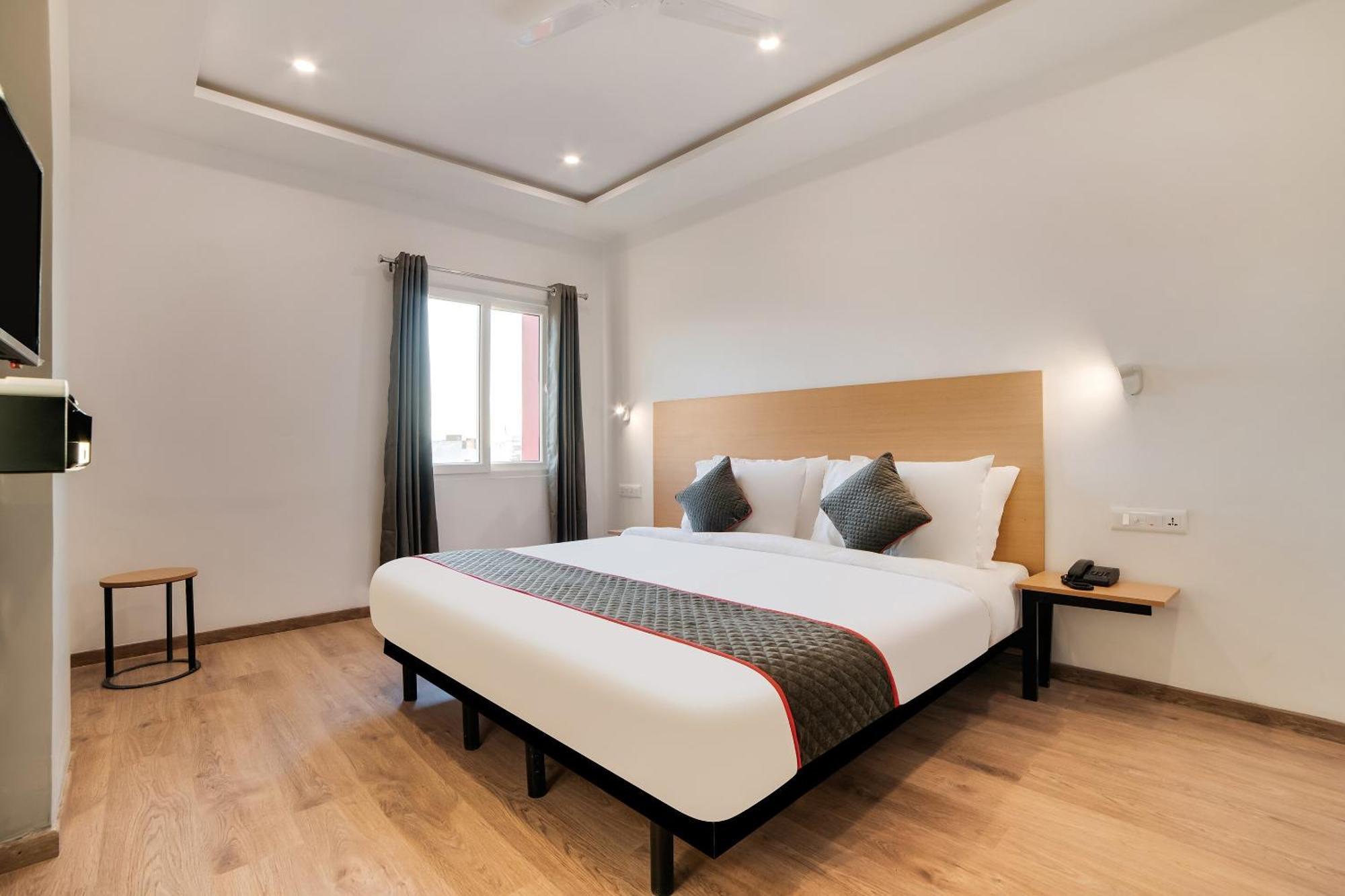 Townhouse Ss Aero Prime 4* Shamshabad