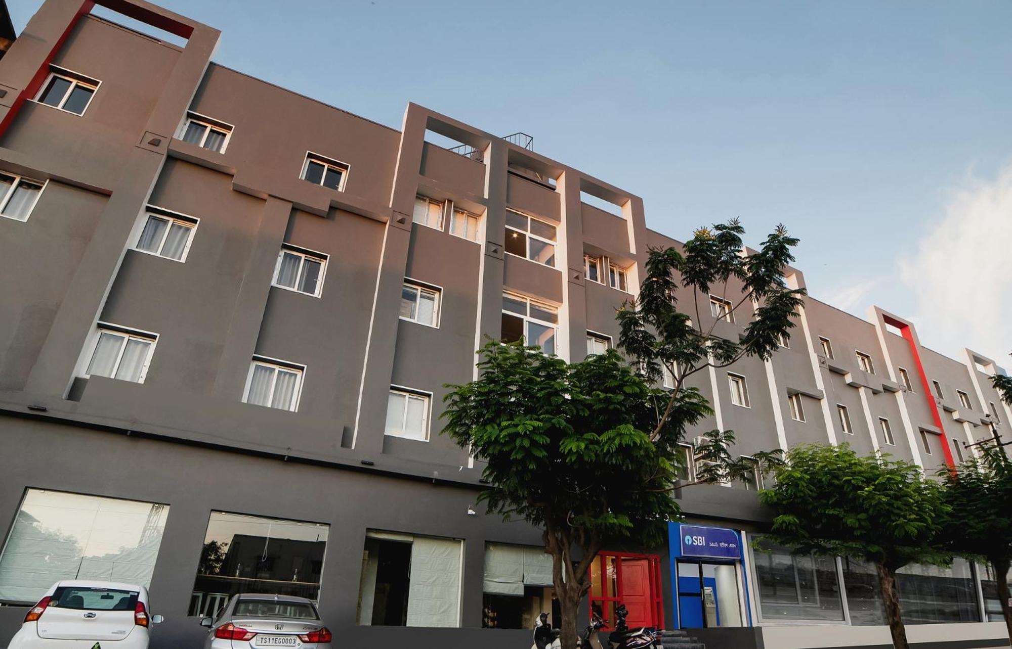 Townhouse Ss Aero Prime Shamshabad